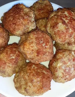 Ricetta Polpette Fritte di lericettedimarygio