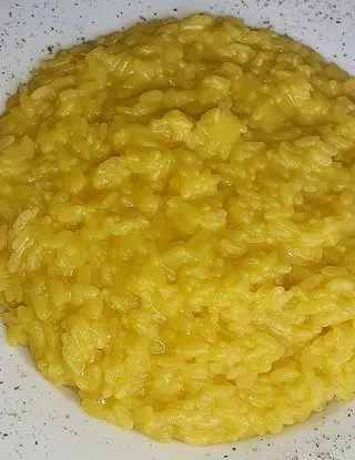 Ricetta Risotto allo zafferano di lericettedimarygio