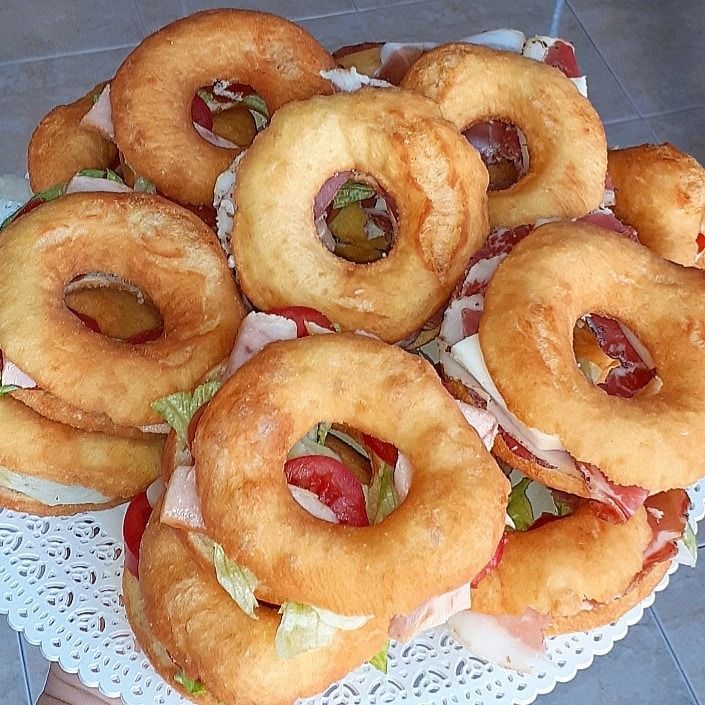 Ciambelline salate
