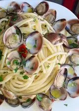 Ricetta Spaghetti con le vongole