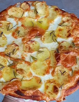 Ricetta Fcazz barese patate e Scamorza di lericettedimarygio