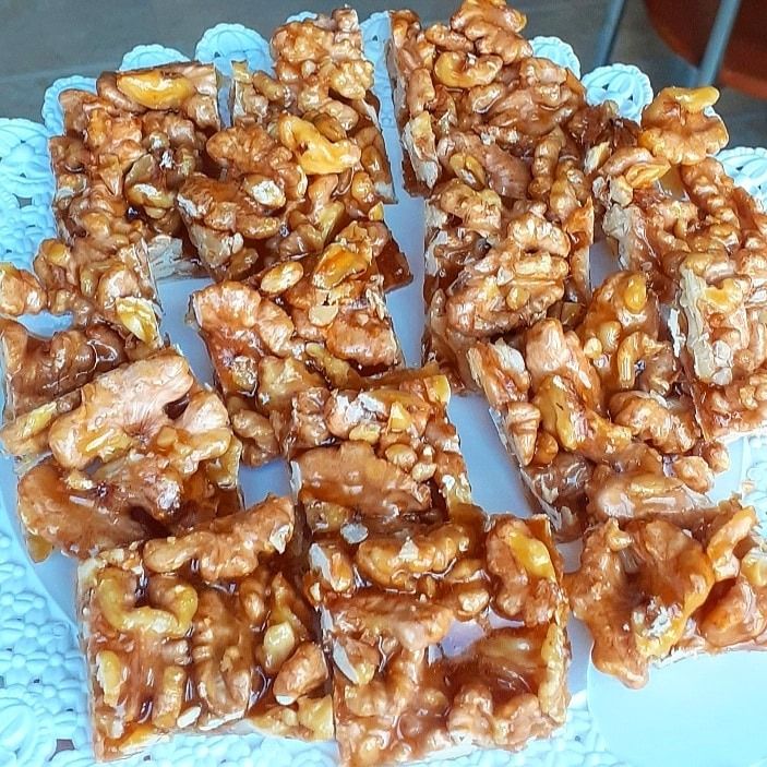 Croccante alle noci