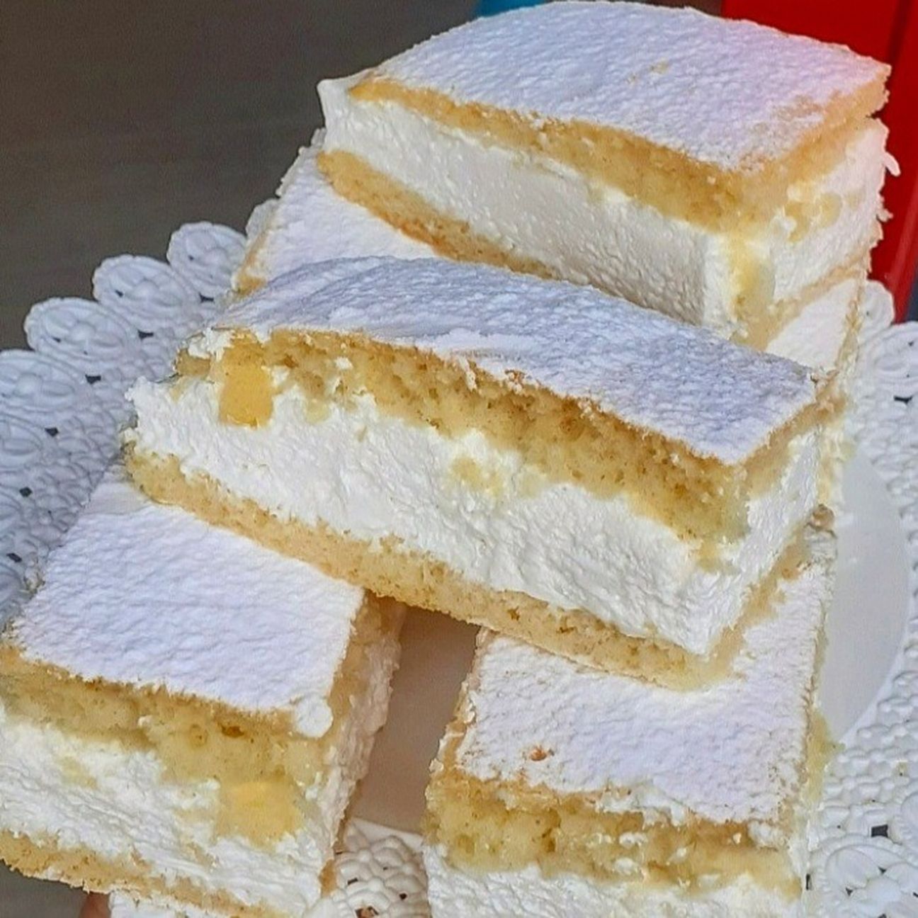 Merendine Kinder Paradiso