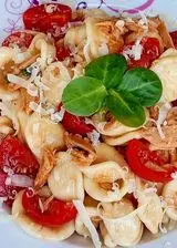 Ricetta Orecchiette Alla Crudaiola