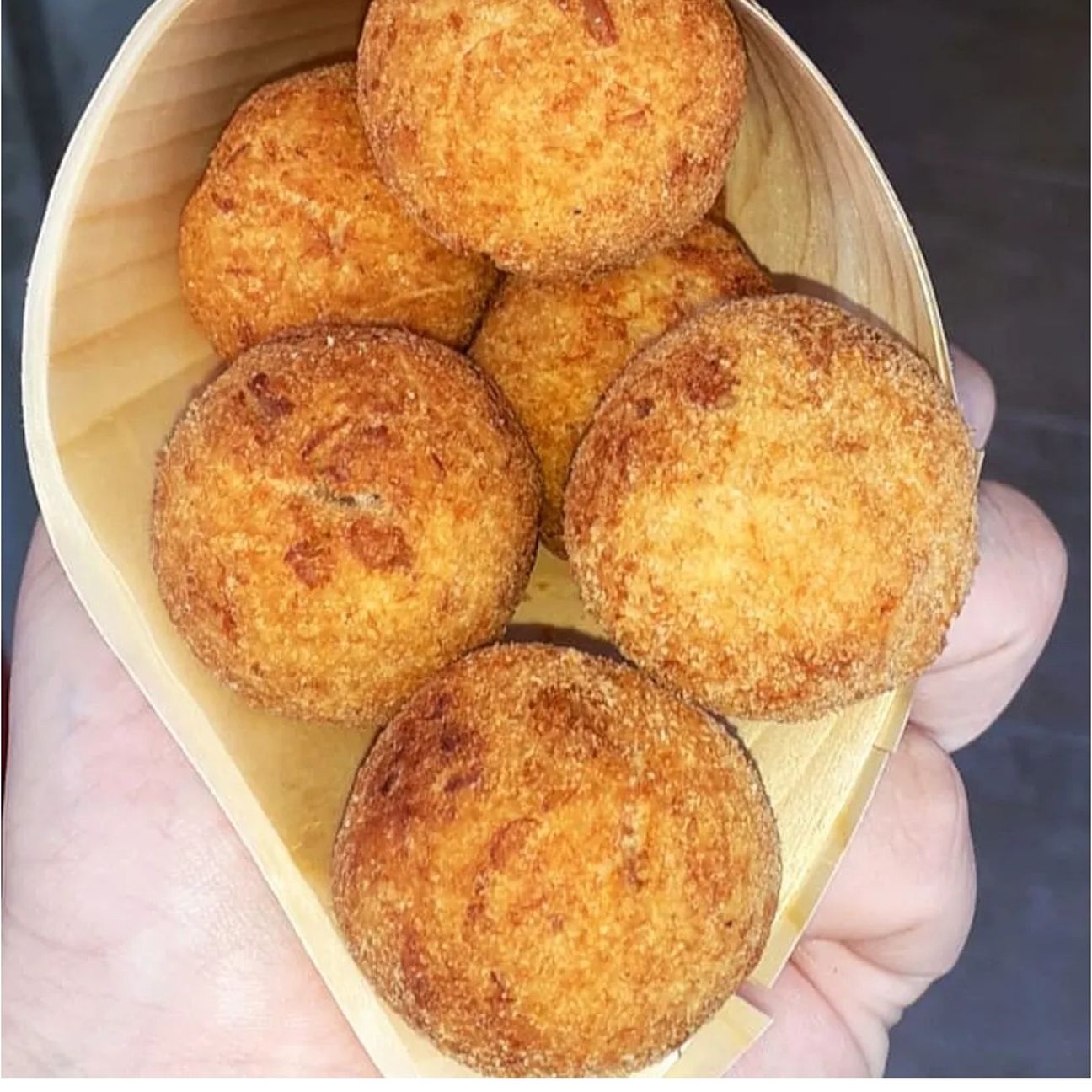 Polpette di Tonno E Patate