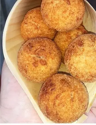 Ricetta Polpette di Tonno E Patate di lericettedimarygio