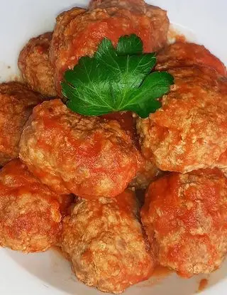 Ricetta Polpette al Sugo di lericettedimarygio