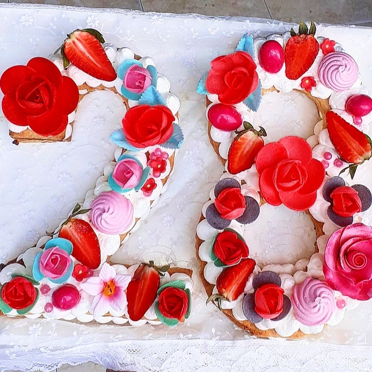 Cream Tart