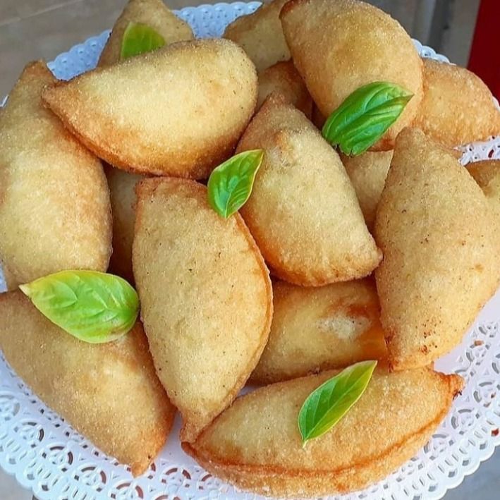 Panzerottini fritti