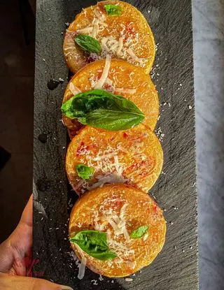 Ricetta Pancake salati velocissimi di cena_per_due