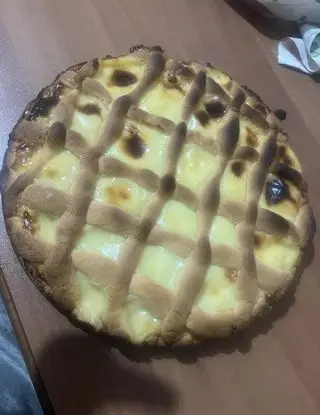 Ricetta Crostata con crema al limone di martina1508