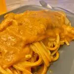 Ricetta Trighetto risottato in bisque di gamberi 🦐