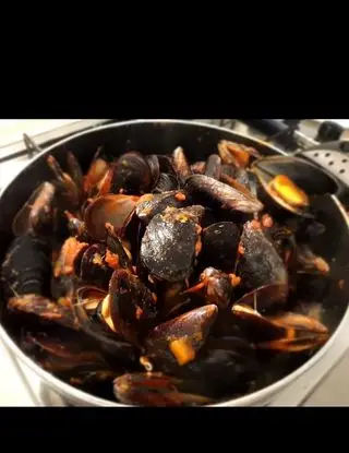 Ricetta Pepata di cozze di valentina_bb