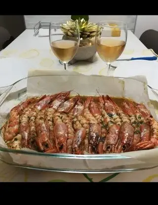 Ricetta Gamberoni 🦐 di valentina_bb