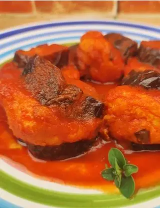 Ricetta Melanzane ripiene alla Cilentana di basilico_e_cannella