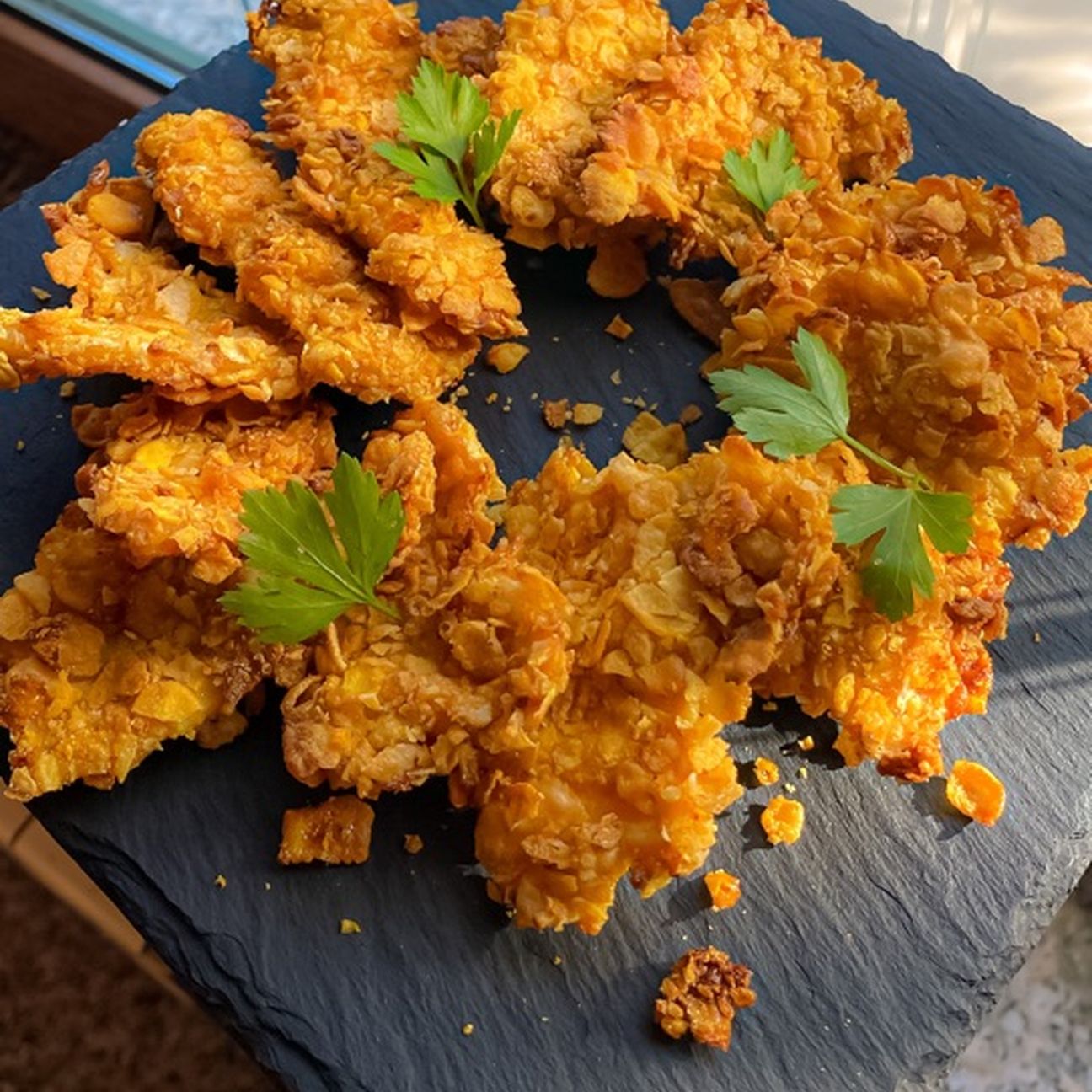 Nuggets di Pollo Fit
