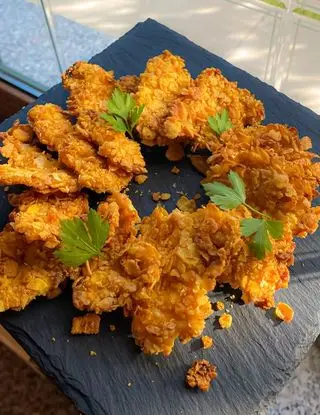 Ricetta Nuggets di Pollo Fit di _mieldiluna_