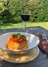 Ricetta Spaghetti integrali all’Amatriciana a modo mio