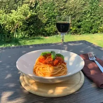 Ricetta Spaghetti integrali all’Amatriciana a modo mio
