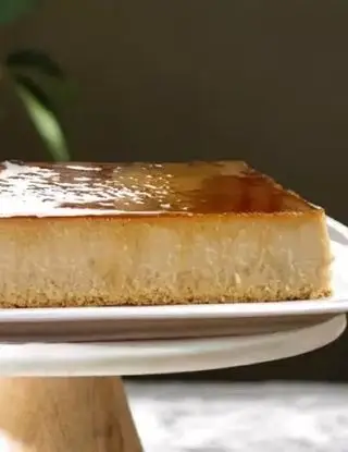 Ricetta FLAN AL COCCO di Ortensio