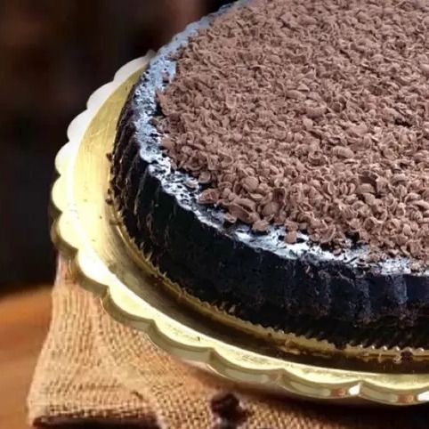 Choccocafè - Torta Cioccolato e Caffè Cremosa