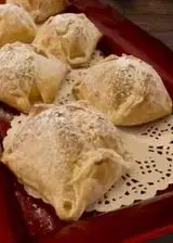 Ricetta Choux Bignè in Pasta Sfoglia