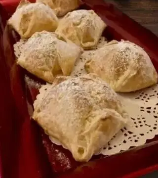 Ricetta Choux Bignè in Pasta Sfoglia di Ortensio