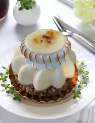 Ricetta Brule' di Ortensio
