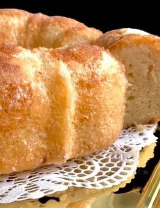 Ricetta Ciambella dolce di Riso allo Sciroppo di Amarene Sabbiata di Ortensio