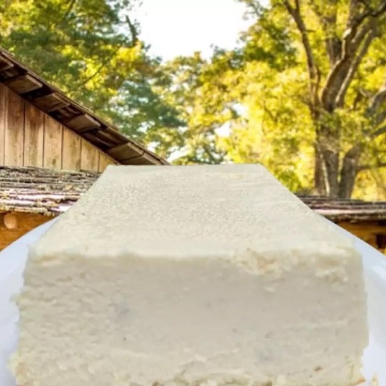 Flancheesecake al Cioccolato Bianco
