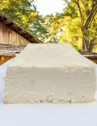 Ricetta Flancheesecake al Cioccolato Bianco di Ortensio