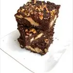 Ricetta Brownies Vegan al Cioccolato Fondente