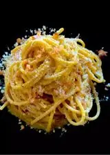 Ricetta Carbonara Evolution