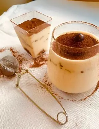 Ricetta Tiramisù Evolution #brigadaaltacucina di Ortensio