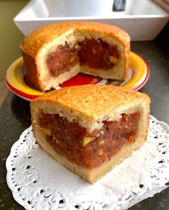 Cassata al Gelo di Melone