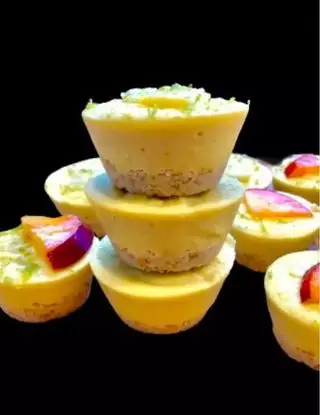 Ricetta Vegan Lemon Cups #brigadaaltacucina di Ortensio