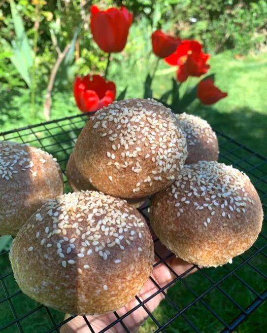 Pane Chetogenico Proteico