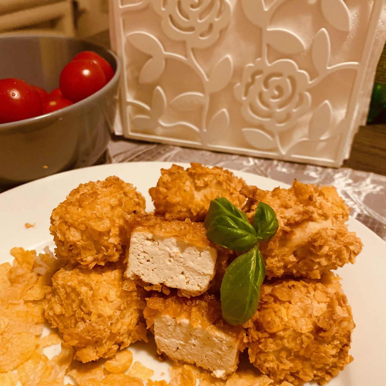 Nugget di Tofu