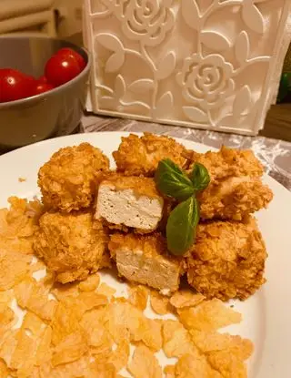 Ricetta Nugget di Tofu di Ortensio