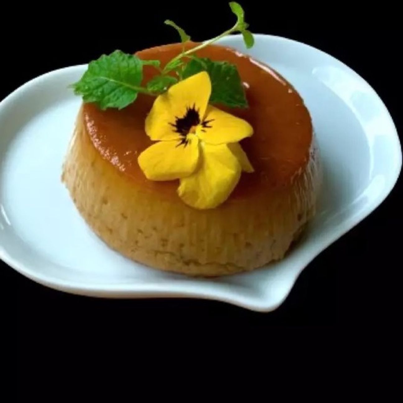 Flan di Panettone, Pandoro o Colomba