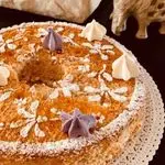 Ricetta Angel Cake al Pandoro