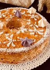 Ricetta Angel Cake al Pandoro