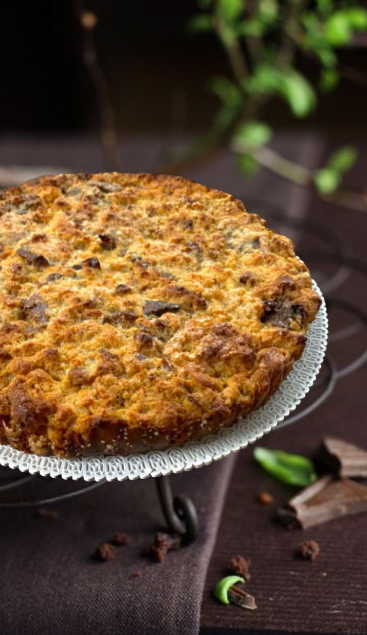 Panettone Pudding
