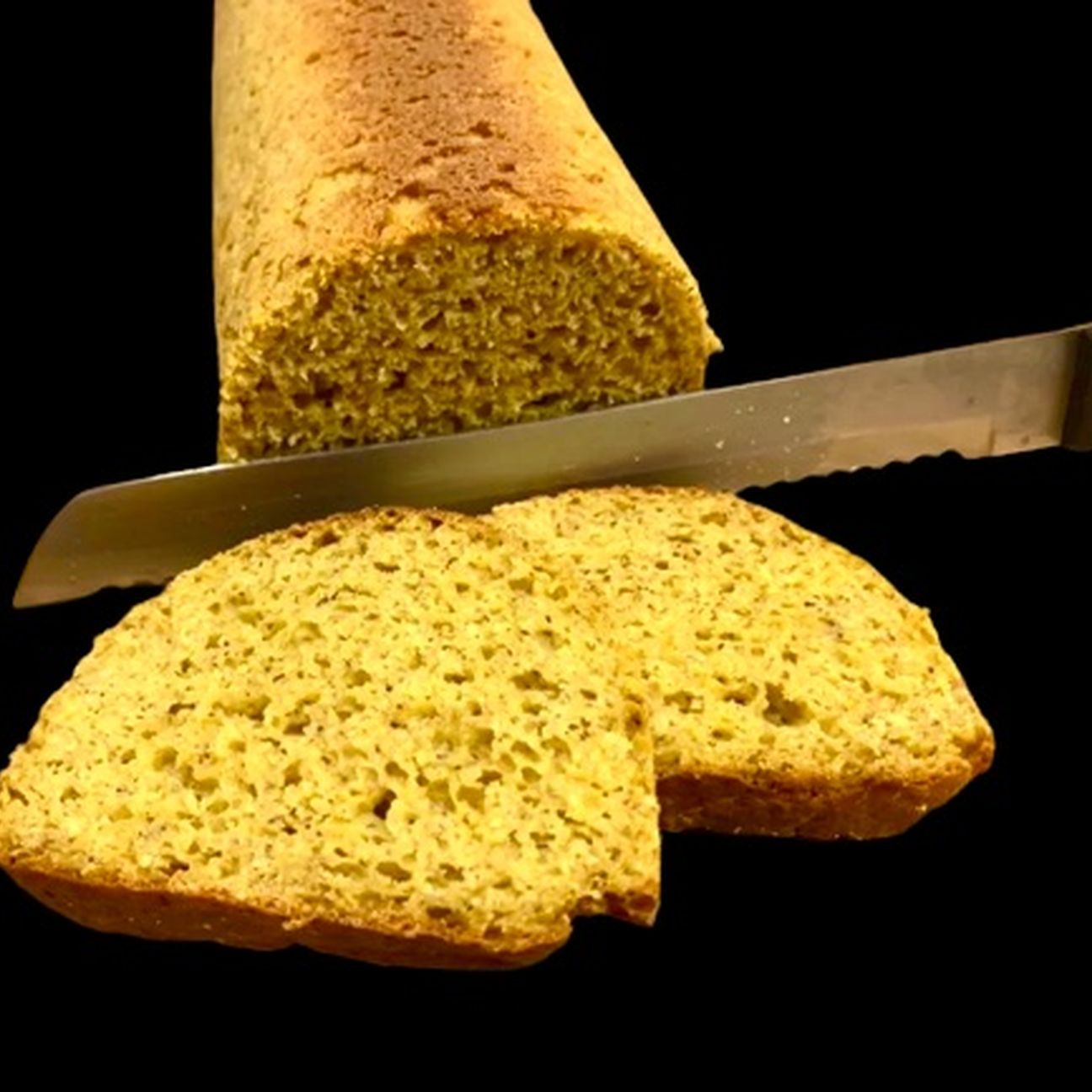 Pane di Patata Americana senza glutine e lattosio