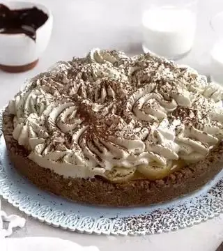 Ricetta Banoffee Pie di Ortensio