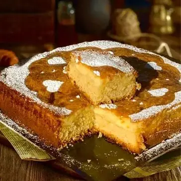 Ricetta Lemon Butter Cake