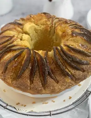 Ricetta Pear Cake di Ortensio