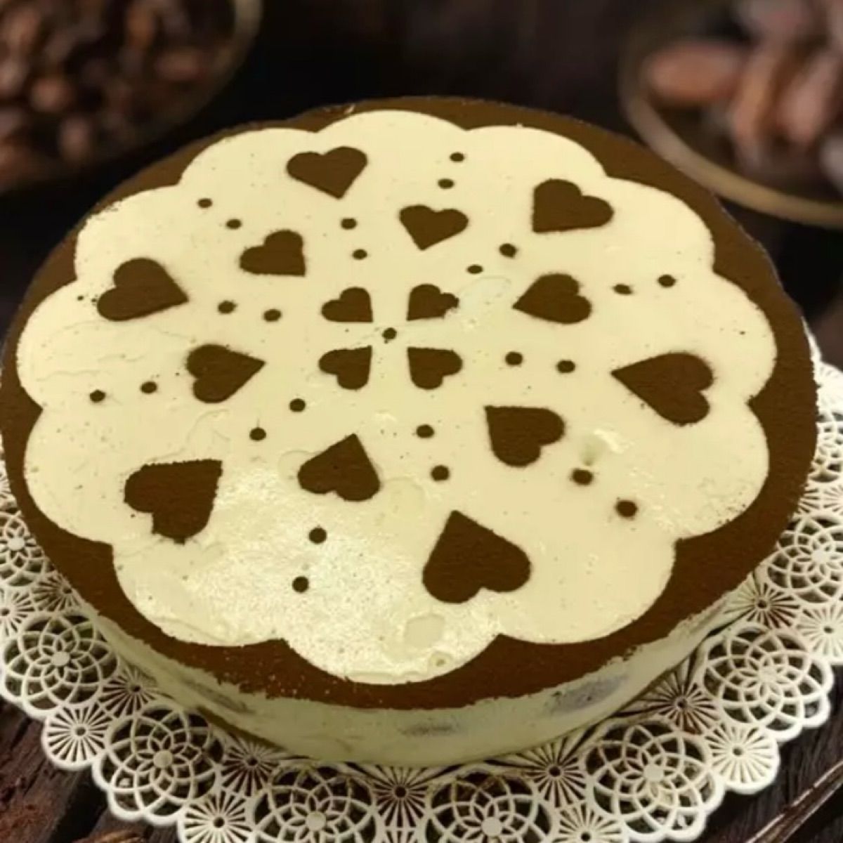 Tiramisù - Ricetta Originale del Ristorante Beccherie di Treviso