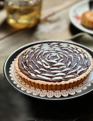 Ricetta Crostata Cocco e Crema di Nocciole di Ortensio