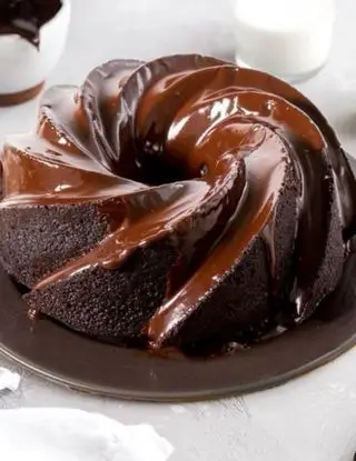 Ricetta Coca Cola Bundt Cake di Ortensio